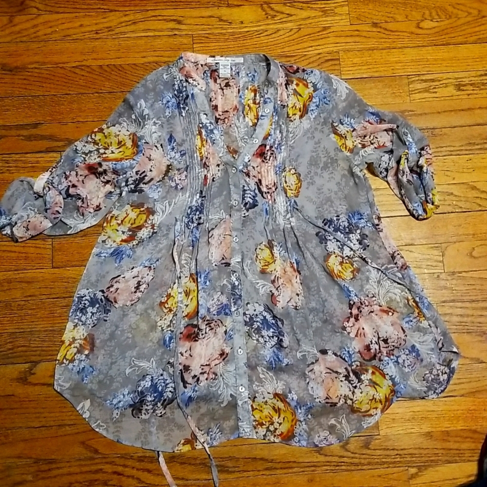 American Rag Women Blouse Size Small